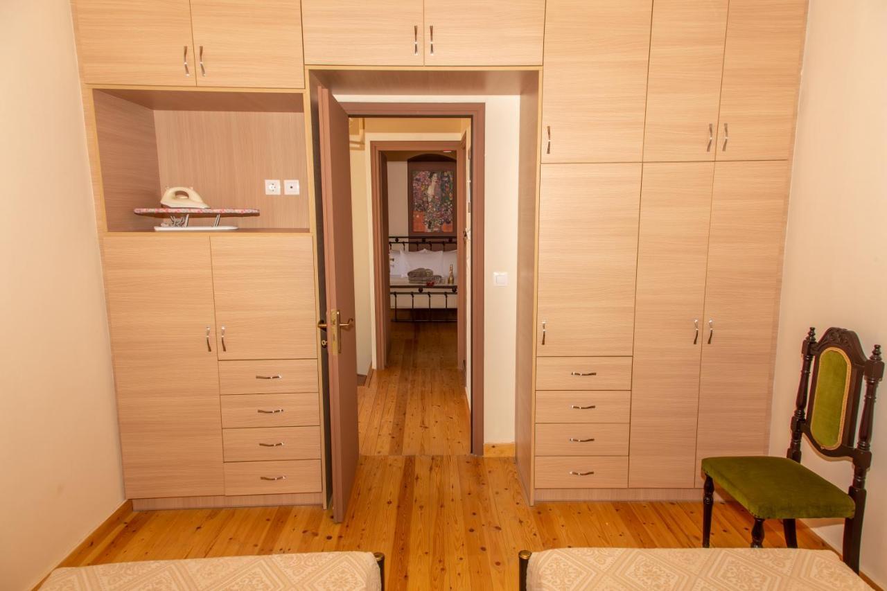 Jerma'S House Lejlighed Lixouri Eksteriør billede