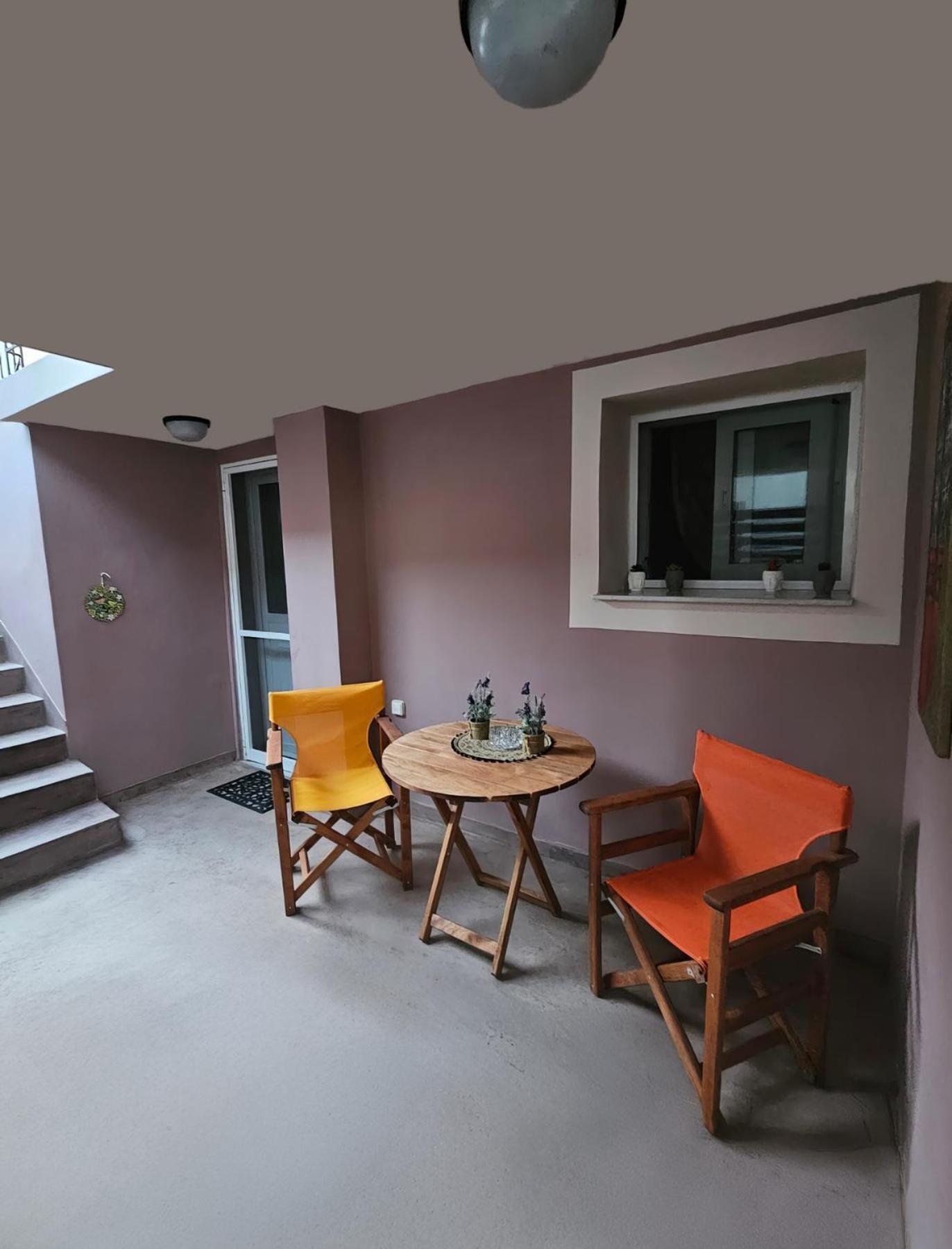 Jerma'S House Lejlighed Lixouri Eksteriør billede