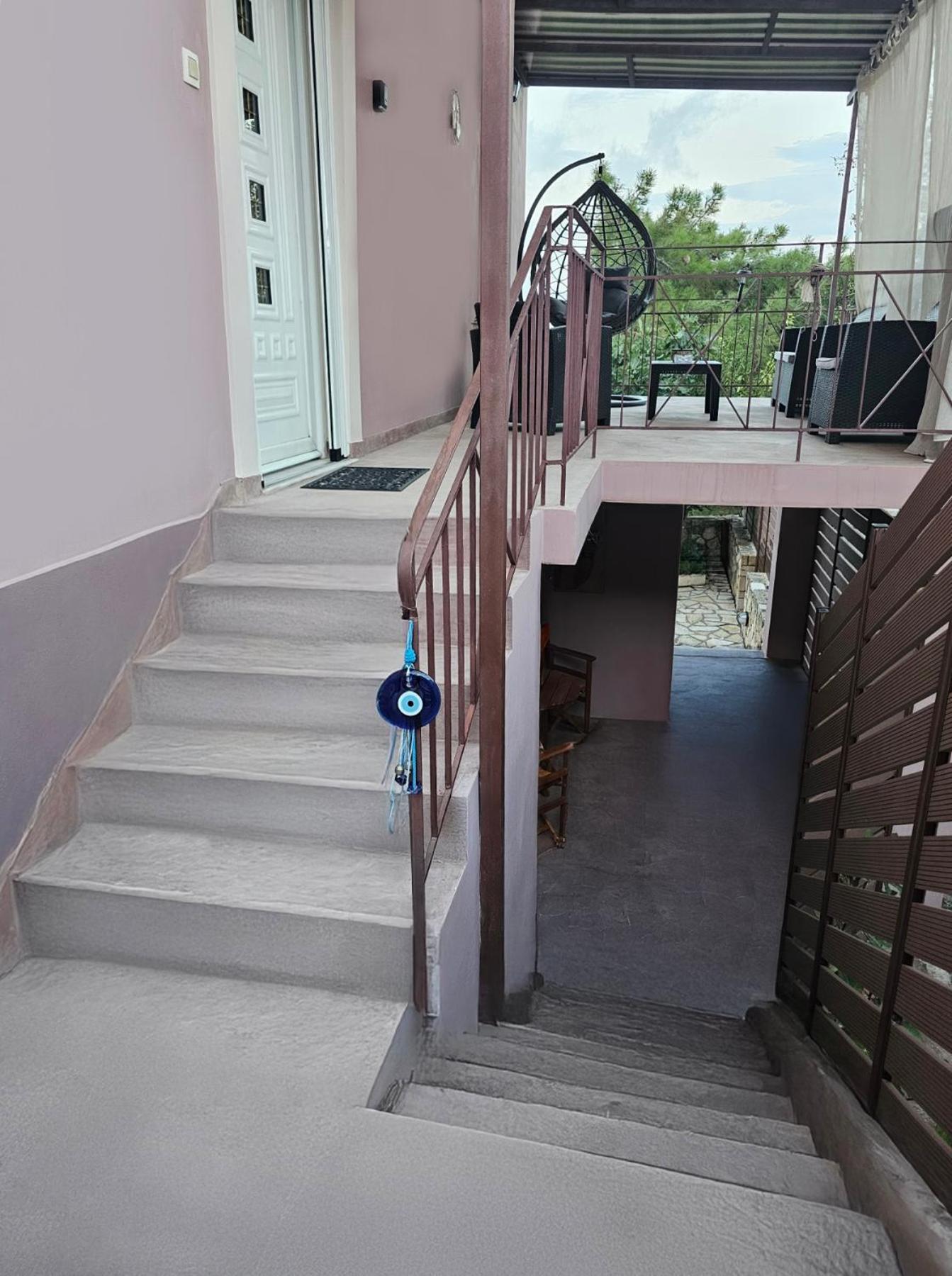Jerma'S House Lejlighed Lixouri Eksteriør billede